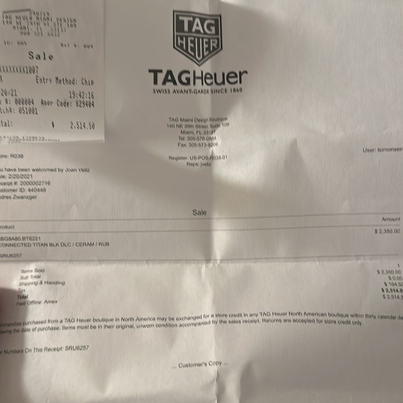 TAG HEUER CONNECTED
CALIBRE E3 45MM
45 mm, Titanium
SBG8A80.BT6221 - Picture 10 of 10